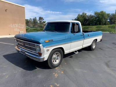 1968 Ford F250 for sale