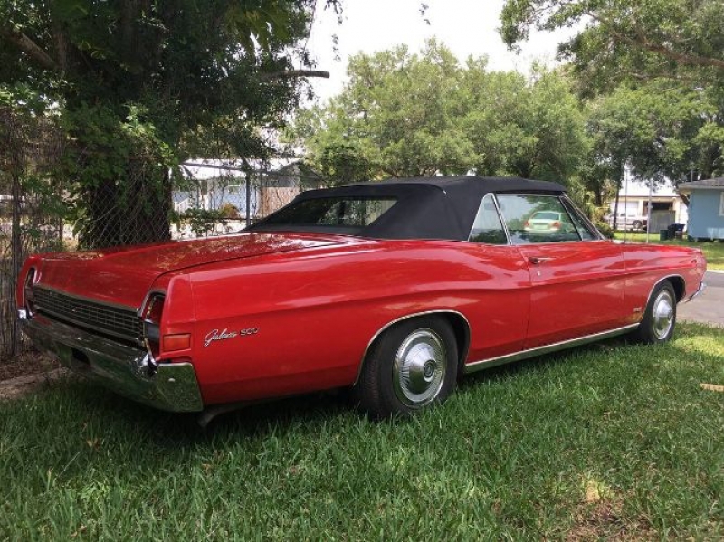 1968 Ford Galaxie 500 for sale in Michigan (ID-90626)