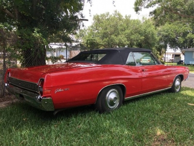 1968 Ford Galaxie 500 for sale
