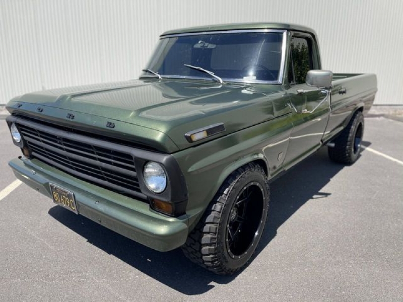1968 Ford F250 for sale in Riverhead, New York (ID-90834) 1968 Ford F250 for sale in Riverhead, New York (ID-90834)