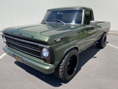 1968 Ford F250 for sale