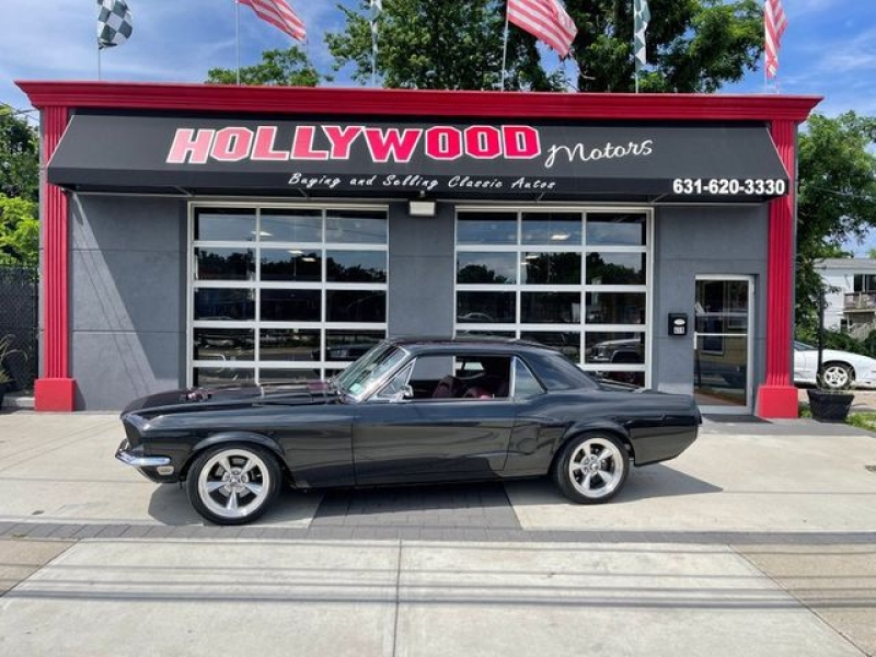 1968 Ford Mustang for sale in Riverhead, New York (ID-90844)