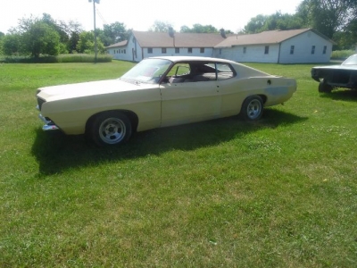 1968 Ford Galaxie 500 for sale