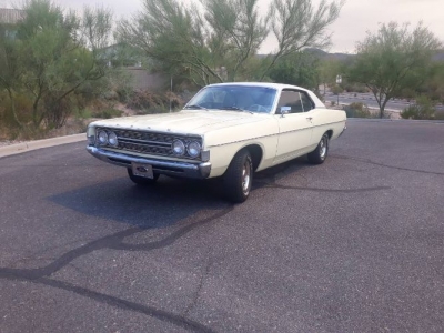 1968 Ford Fairlane for sale