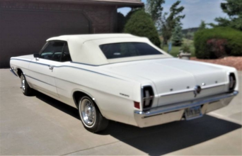 1968 Ford Torino GT for sale in Michigan (ID-91801)