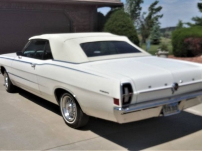 1968 Ford Torino GT for sale