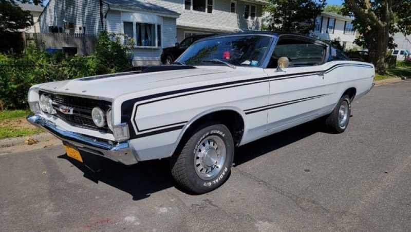 1968 Ford Torino for sale in Riverhead, New York (ID-92221)