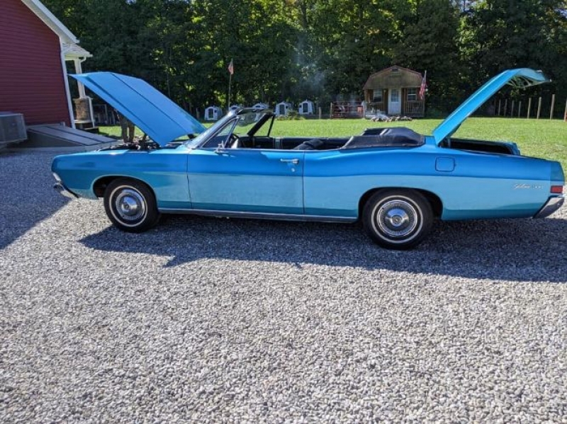 1968 Ford Galaxie 500 for sale in Michigan (ID-92479)