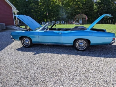 1968 Ford Galaxie 500 for sale
