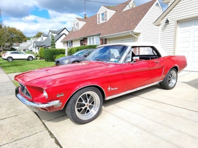 1968 Ford Mustang for sale