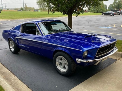 1968 Ford Mustang for sale