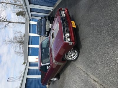 1968 Ford Ranchero for sale