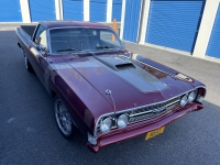 1968 Ford Ranchero for sale in Chesapeake, Virginia (ID-145460)
