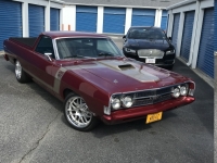 1968 Ford Ranchero for sale in Chesapeake, Virginia (ID-145460)
