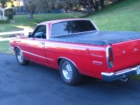 1968 Ford Ranchero for sale in Santa Barbara, California (ID-164141)