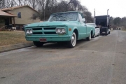 1968 GMC C10 for sale