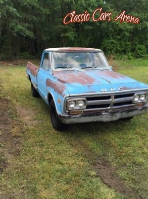 1968 GMC C10 for sale in Michigan (ID-8442) 1968 GMC C10 for sale in Michigan (ID-8442)