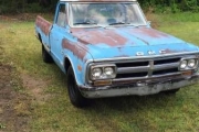 1968 GMC C10 for sale