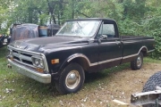 1968 GMC 1500 for sale