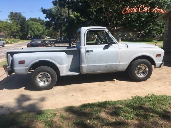 1968 GMC Custom for sale in Michigan (ID-24017)