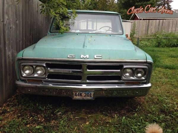 1968 GMC 1500 for sale in Michigan (ID-27801) 1968 GMC 1500 for sale in Michigan (ID-27801)