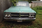 1968 GMC 1500 for sale