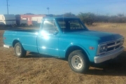 1968 GMC Pickup for sale