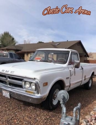 1968 GMC Pickup for sale in Arizona (ID-35088) 1968 GMC Pickup for sale in Arizona (ID-35088)