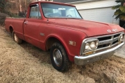 1968 GMC Custom for sale
