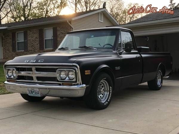1968 GMC C15 for sale in Michigan (ID-37690)