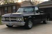 1968 GMC C15 for sale