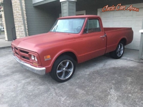 1968 GMC C20 for sale in Michigan (ID-43123)