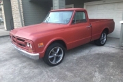 1968 GMC C20 for sale