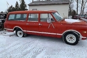 1968 GMC Suburban for sale