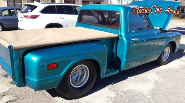 1968 GMC 1500 for sale in South Carolina (ID-48354)