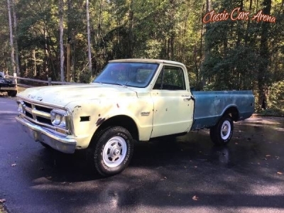 1968 GMC K20 for sale