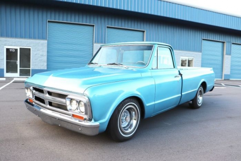 1968 GMC C15 for sale in Florida (ID-82748)