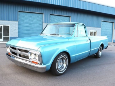 1968 GMC C15 for sale