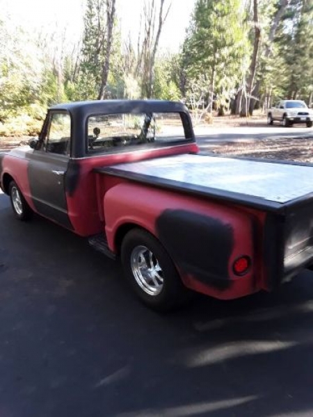 1968 GMC C10 for sale in California (ID-86522)