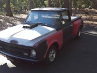 1968 GMC C10 for sale in California (ID-86522)