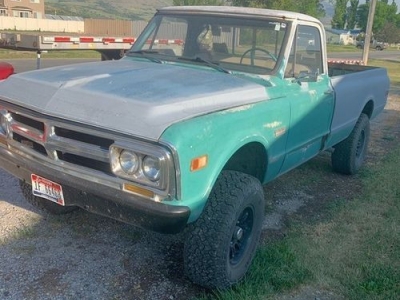 1968 GMC K20 for sale