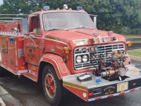 1968 GMC Fire Truck for sale in Mundelein, Illinois (ID-93831)