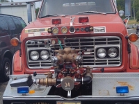 1968 GMC Fire Truck for sale in Mundelein, Illinois (ID-93831)