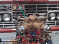 1968 GMC Fire Truck for sale in Mundelein, Illinois (ID-93831)