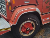 1968 GMC Fire Truck for sale in Mundelein, Illinois (ID-93831)