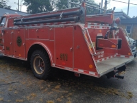 1968 GMC Fire Truck for sale in Mundelein, Illinois (ID-93831)