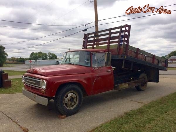 1968 International Harvester for sale in Michigan (ID-2639) 1968 International Harvester for sale in Michigan (ID-2639)