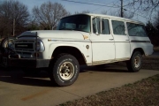1968 International Travelall for sale