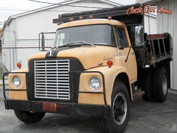 1968 International Loadstar 1600 for sale in Michigan (ID-12609) 1968 International Loadstar 1600 for sale in Michigan (ID-12609)