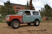 1968 International Scout for sale